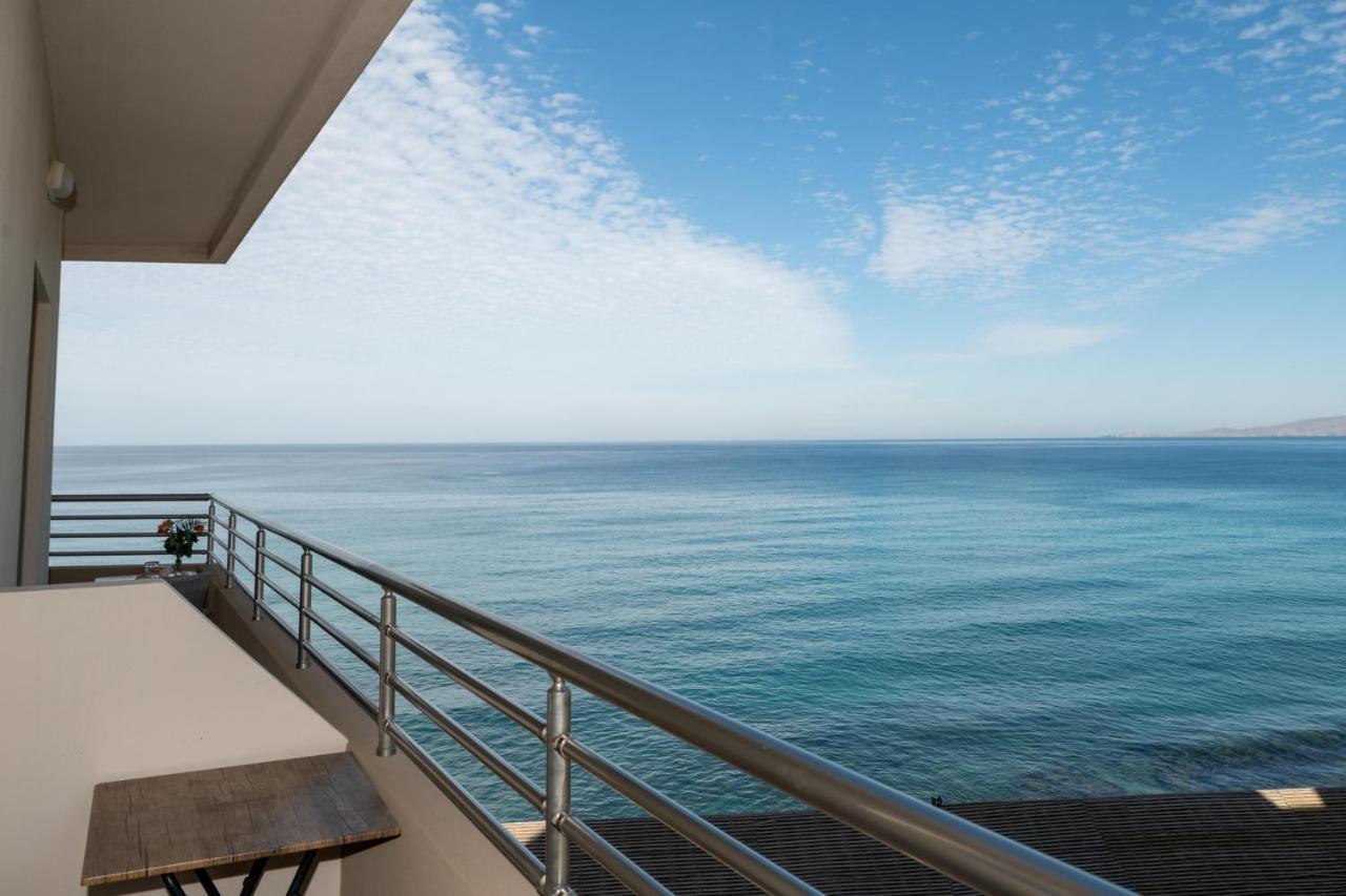 Kronos Hotel Iraklion Buitenkant foto